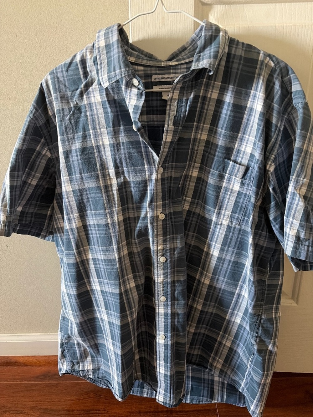Men’s button down
